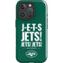 NFL New York Jets Team Motto iPhone 16 Pro Max Impact Case